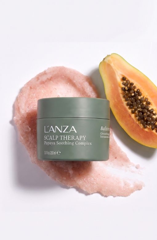Scalp Therapy Balancing Scrub — деликатный скраб для кожи головы.